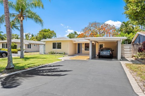 Villa ou maison à vendre à Fort Lauderdale, Floride: 2 chambres, 109.9 m2 № 1188717 - photo 22