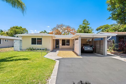 Villa ou maison à vendre à Fort Lauderdale, Floride: 2 chambres, 109.9 m2 № 1188717 - photo 23