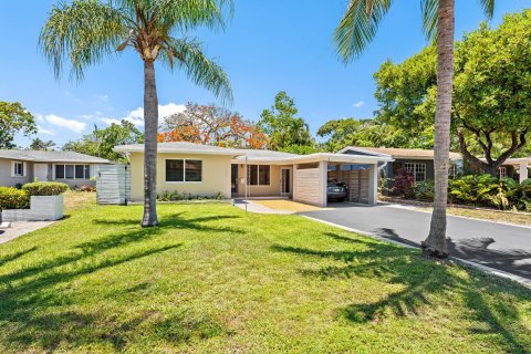 Villa ou maison à vendre à Fort Lauderdale, Floride: 2 chambres, 109.9 m2 № 1188717 - photo 24