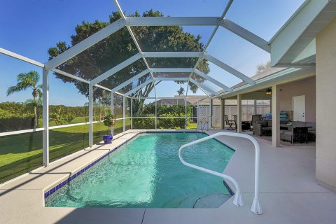 Villa ou maison à vendre à Vero Beach, Floride: 3 chambres, 188.22 m2 № 1210382 - photo 21