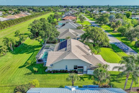 Villa ou maison à vendre à Vero Beach, Floride: 3 chambres, 188.22 m2 № 1210382 - photo 8