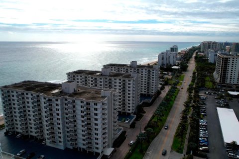 Copropriété à vendre à Highland Beach, Floride: 2 chambres, 97.55 m2 № 959538 - photo 24
