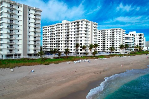 Condominio en venta en Highland Beach, Florida, 2 dormitorios, 97.55 m2 № 959538 - foto 23