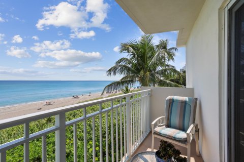 Condominio en venta en Highland Beach, Florida, 2 dormitorios, 97.55 m2 № 959538 - foto 17