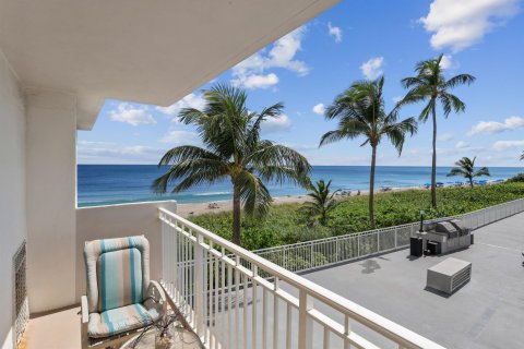 Copropriété à vendre à Highland Beach, Floride: 2 chambres, 97.55 m2 № 959538 - photo 2