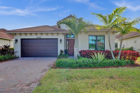 Villa ou maison à vendre à Parkland, Floride: 2 chambres, 185.99 m2 № 1155924 - photo 2