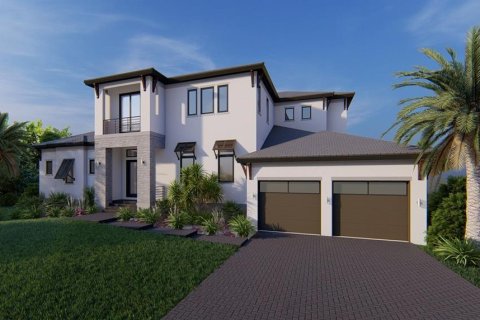 Villa ou maison à vendre à Sarasota, Floride: 3 chambres, 248.23 m2 № 534671 - photo 1