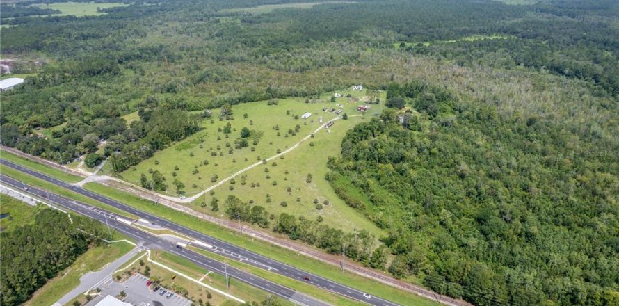 Terreno en Umatilla, Florida № 1339036