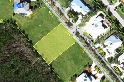 Terreno en venta en Port Charlotte, Florida № 1089563 - foto 5