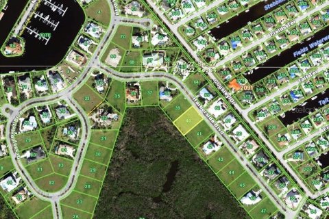 Land in Port Charlotte, Florida № 1089563 - photo 3