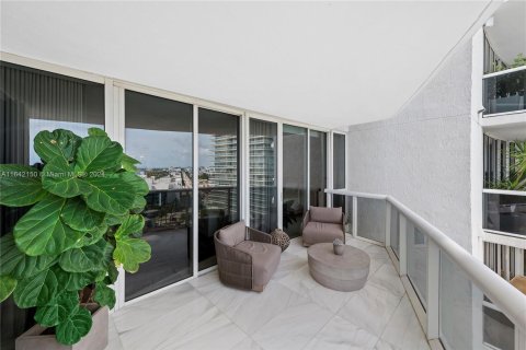 Copropriété à vendre à Miami Beach, Floride: 2 chambres, 130.06 m2 № 1321010 - photo 17