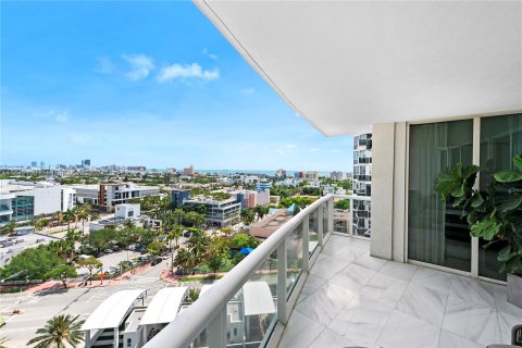 Copropriété à vendre à Miami Beach, Floride: 2 chambres, 130.06 m2 № 1321010 - photo 16