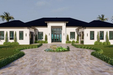 Villa ou maison à vendre à Naples, Floride: 4 chambres, 358.05 m2 № 724041 - photo 1