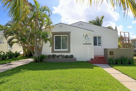 Villa ou maison à vendre à Delray Beach, Floride: 3 chambres, 134.15 m2 № 1186362 - photo 10