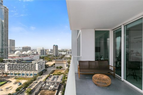 Copropriété à louer à Miami, Floride: 1 chambre, 75.07 m2 № 1348521 - photo 29