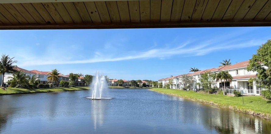 Townhouse in Riviera Beach, Florida 3 bedrooms, 173.91 sq.m. № 1096413