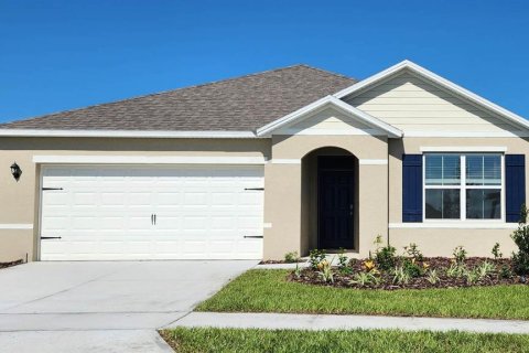 Casa en venta en Bartow, Florida, 3 dormitorios, 155.33 m2 № 1395697 - foto 1