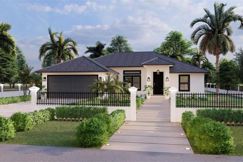 Casa en venta en Port Charlotte, Florida, 3 dormitorios, 135.27 m2 № 446934 - foto 3