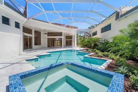 Villa ou maison à vendre à Palm Beach Gardens, Floride: 4 chambres, 312.43 m2 № 1152048 - photo 27