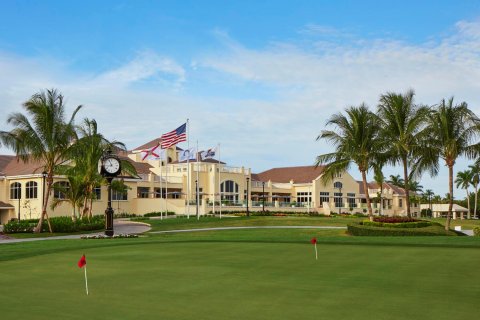 Villa ou maison à vendre à Palm Beach Gardens, Floride: 4 chambres, 312.43 m2 № 1152048 - photo 16