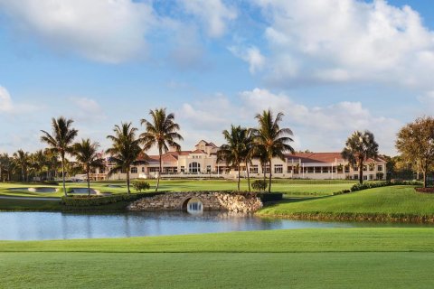 Villa ou maison à vendre à Palm Beach Gardens, Floride: 4 chambres, 312.43 m2 № 1152048 - photo 17