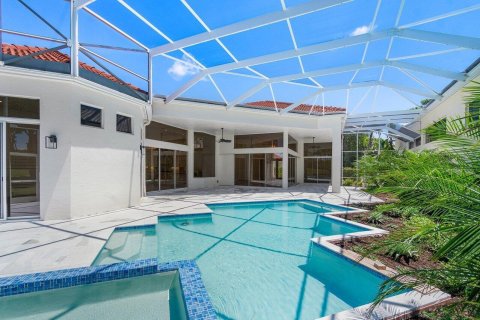 House in Palm Beach Gardens, Florida 4 bedrooms, 312.43 sq.m. № 1152048 - photo 26