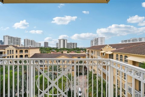 Copropriété à vendre à Aventura, Floride: 2 chambres, 124.77 m2 № 1410640 - photo 23