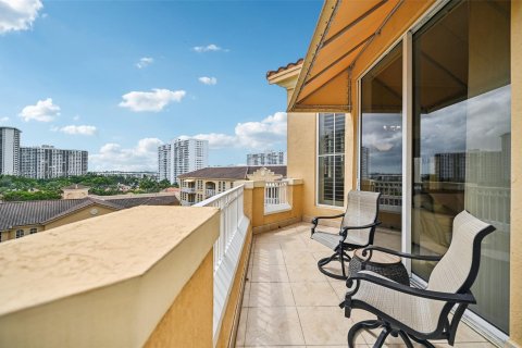 Copropriété à vendre à Aventura, Floride: 2 chambres, 124.77 m2 № 1410640 - photo 17