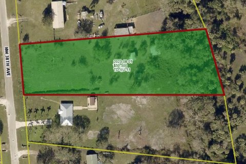 Terreno en venta en Okeechobee, Florida № 1132706 - foto 4