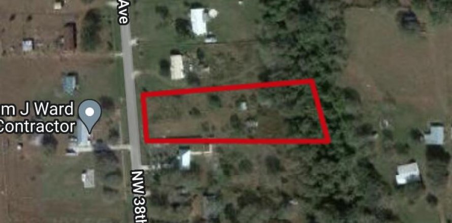 Land in Okeechobee, Florida № 1132706