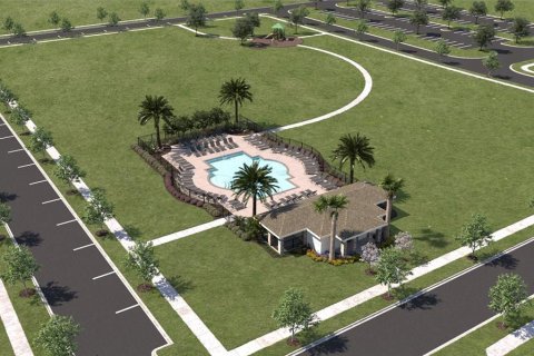 Villa ou maison à vendre à Kissimmee, Floride: 4 chambres, 176.51 m2 № 1262353 - photo 15