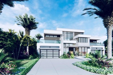 Villa ou maison à vendre à Fort Lauderdale, Floride: 7 chambres, 882.57 m2 № 1186207 - photo 7