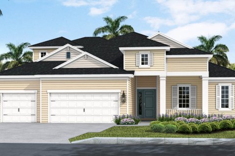 House in CANOE CREEK in Parrish, Florida 5 bedrooms, 339 sq.m. № 168074 - photo 9