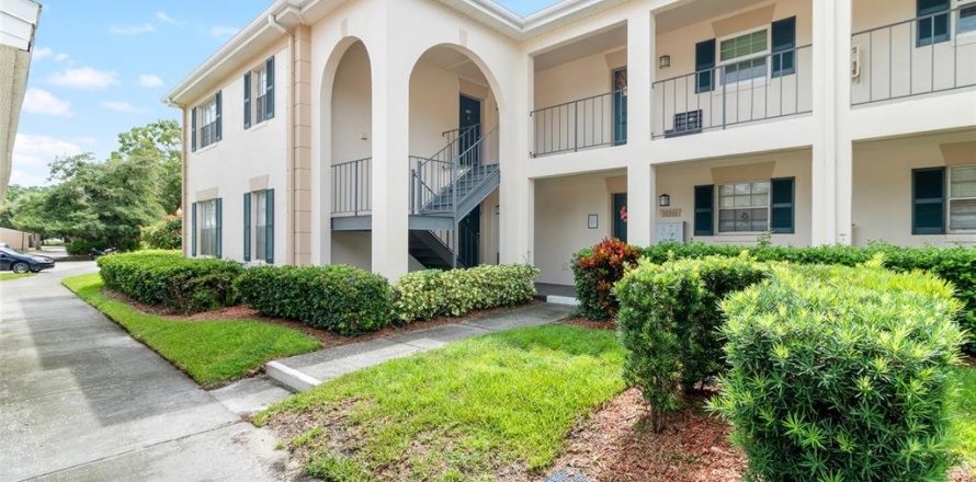 Condo à Tampa, Floride, 2 chambres  № 1359808