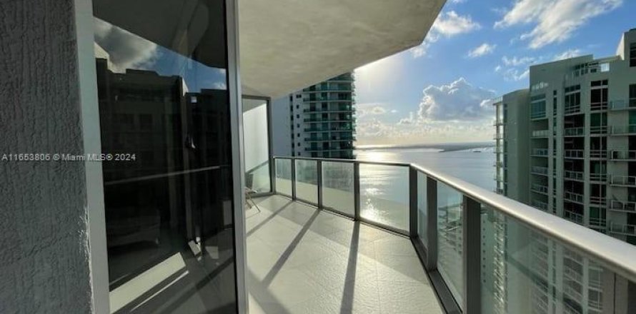 Condo à Miami, Floride, 2 chambres  № 1348414