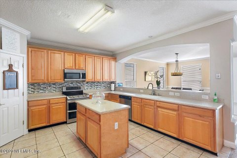 Villa ou maison à vendre à Jacksonville, Floride: 5 chambres, 295.52 m2 № 885614 - photo 8