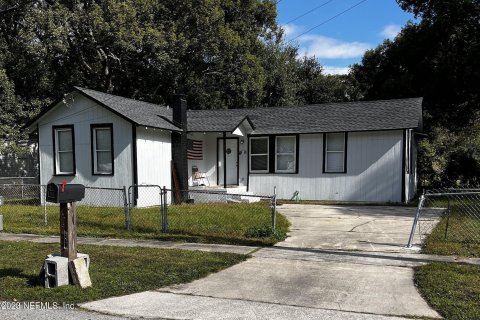 House in Jacksonville, Florida 3 bedrooms, 101.45 sq.m. № 885616 - photo 1