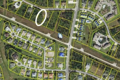 Land in Punta Gorda, Florida № 1299059 - photo 2