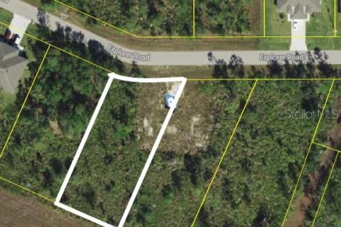 Terreno en venta en Punta Gorda, Florida № 1299059 - foto 13