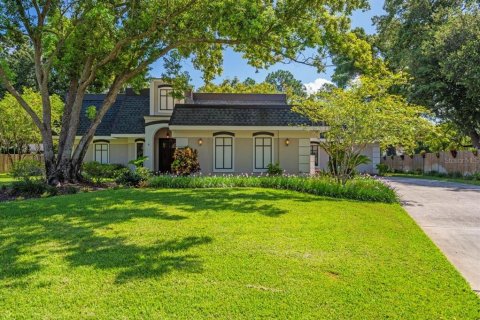 Villa ou maison à vendre à Tampa, Floride: 4 chambres, 339.74 m2 № 1299060 - photo 1