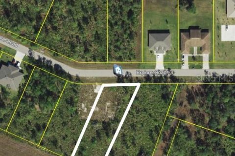 Terreno en venta en Punta Gorda, Florida № 1299058 - foto 8