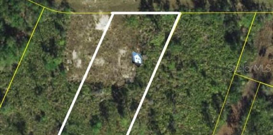 Land in Punta Gorda, Florida № 1299058