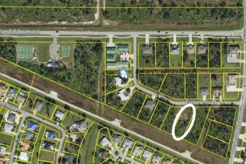 Terreno en venta en Punta Gorda, Florida № 1299058 - foto 3