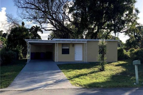 House in Fort Lauderdale, Florida 3 bedrooms, 75.62 sq.m. № 1182747 - photo 16