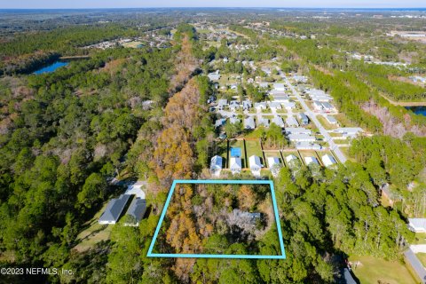 Terreno en venta en Saint Augustine, Florida № 875703 - foto 3