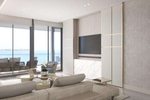 Condo in Sunny Isles Beach, Florida, 4 bedrooms  № 750110 - photo 3