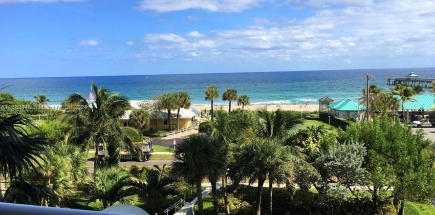 Condo in Deerfield Beach, Florida, 1 bedroom  № 1415758