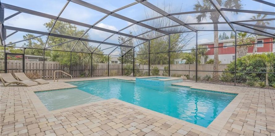 Villa ou maison à New Smyrna Beach, Floride 3 chambres, 122.91 m2 № 1262187