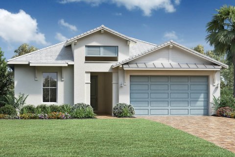 Townhouse in THE ISLES AT LAKEWOOD RANCH in Lakewood Ranch, Florida 3 bedrooms, 213 sq.m. № 143061 - photo 11