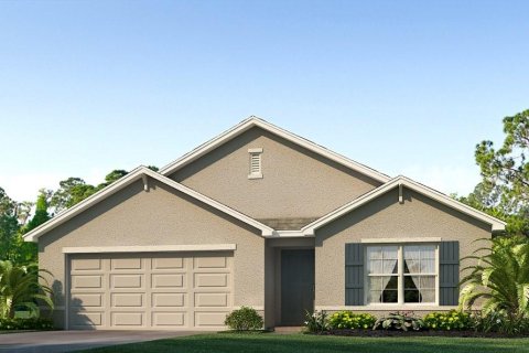 House in Ocala, Florida 4 bedrooms, 169.83 sq.m. № 1339518 - photo 1